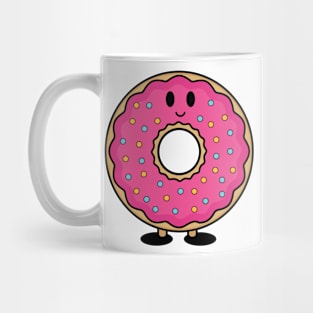 Adorable Donut Mug